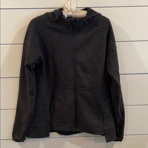 C9 Champion Charcoal Gray Zip Up Jacket